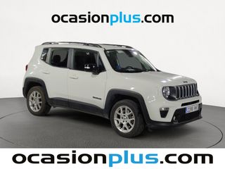 Jeep Renegade 1.3 PHEV 4xe Limited AT 140 kW (190 CV)