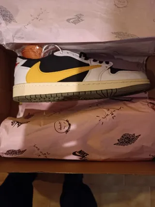 Nike Travis Scott Dunk Low