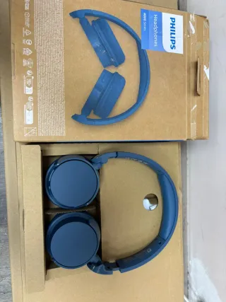 Auriculares Philips 4000 Series Azul
