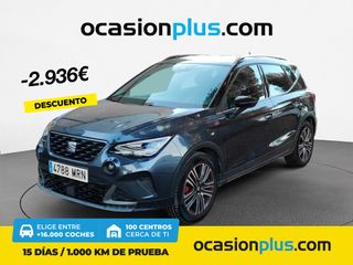 SEAT Arona 1.0 TSI S&S FR XL 85 kW (115 CV)