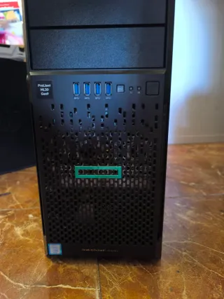Server HP ProLiant ML30 Gen9