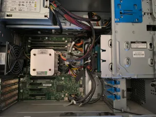 Server HP ProLiant ML30 Gen9