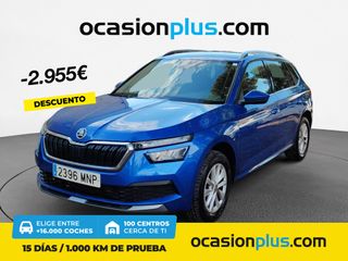 Skoda Kamiq 1.0 TSI Ambition 81 kW (110 CV)