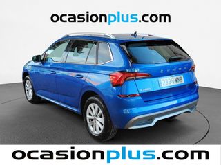 Skoda Kamiq 1.0 TSI Ambition 81 kW (110 CV)