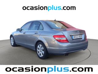 Mercedes-Benz Clase C C 180 CGI BE Avantgarde 115 kW (156 CV)