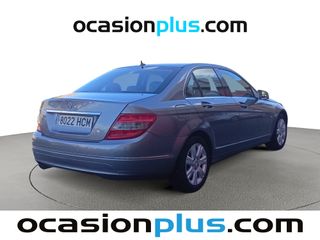 Mercedes-Benz Clase C C 180 CGI BE Avantgarde 115 kW (156 CV)