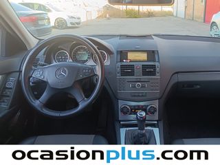 Mercedes-Benz Clase C C 180 CGI BE Avantgarde 115 kW (156 CV)