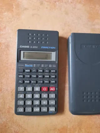 Calculadora Casio fx-82SX