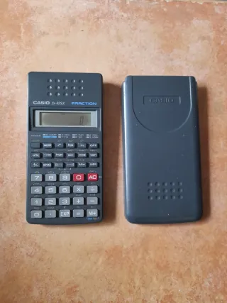 Calculadora Casio fx-82SX