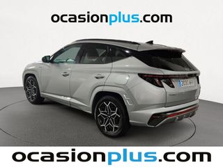 Hyundai Tucson 1.6 TGDI N-Line 30 Aniversario 110 kW (150 CV)