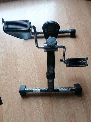 Pedales estáticos para ejercicio