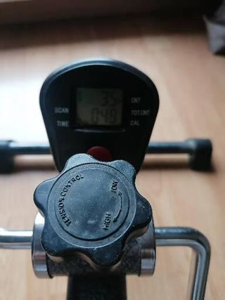 Pedales estáticos para ejercicio