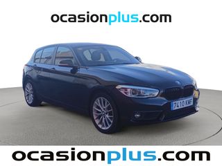 BMW Serie 1 118d 110 kW (150 CV)