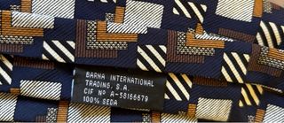 2 Corbatas de hombre Miguel Berbel y seda natural