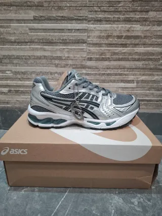 Asics Gel Kayano 14 Metropolis Jasper Green