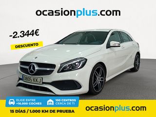 Mercedes-Benz Clase A 200 d 100 kW (136 CV)