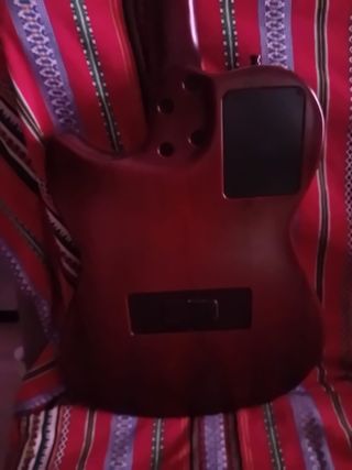 Guitarra Godin Multiac Nylon SA