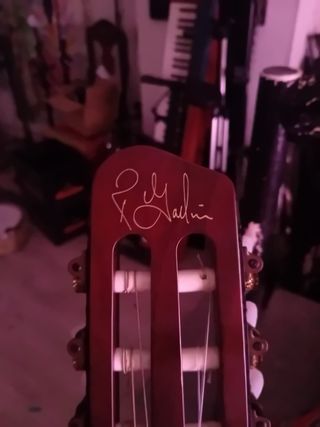 Guitarra Godin Multiac Nylon SA