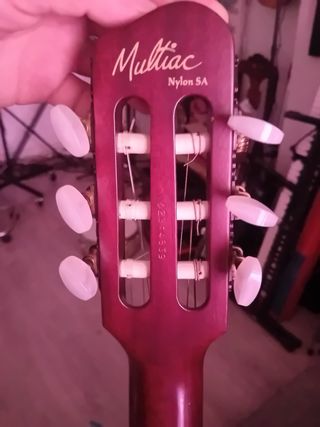 Guitarra Godin Multiac Nylon SA