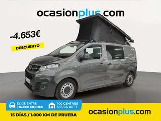 Opel Vivaro Furgon 2.0 Diésel M Standard Select 107 kW (145 CV)