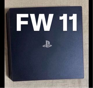 PS4 Pro FW11 Liberable