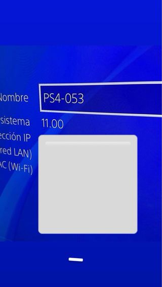 PS4 Pro FW11 Liberable