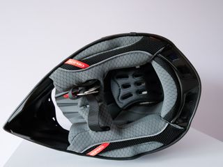 Casco Offroad Carbono