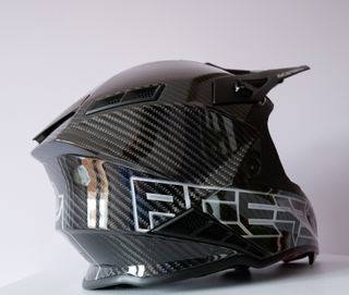 Casco Offroad Carbono