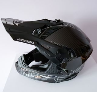 Casco Offroad Carbono