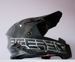Casco Offroad Carbono