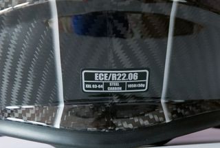 Casco Offroad Carbono