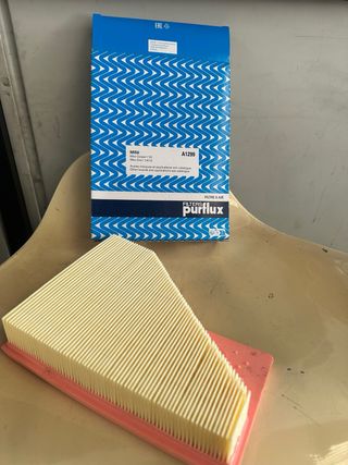 Filtro de aire Purflux A1299 MINI