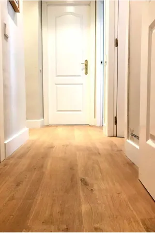 Montador de tarima flotante, laminado y puertas