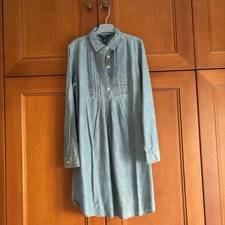 Vestido Polo Ralph Lauren Talla 16 de niña Nuevo