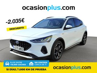 Ford Focus 1.0 Ecoboost MHEV Active 114 kW (155 CV)