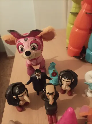 Lote di Giocattoli Vari