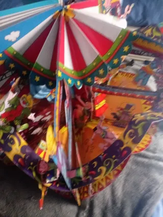 LIBROS-POP-UP EL CIRCO (Spanish Edition)