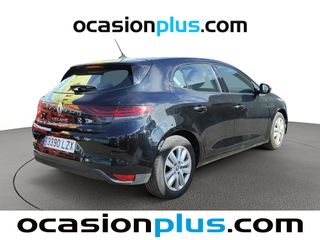 Renault Megane Intens Blue dCi 85 kW (115 CV)