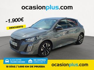 Peugeot 208 PureTech 100 Allure 75 kW (100 CV)