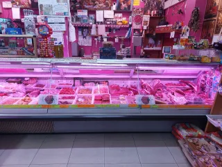 Vitrina expositora Infrico