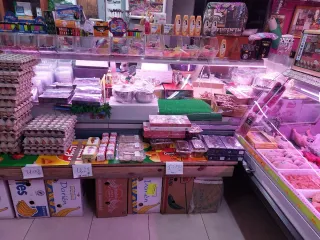 Vitrina expositora Infrico