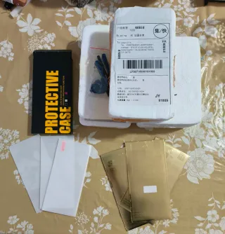 4 Pantallas de teléfono de repuesto iPhone,Samsung