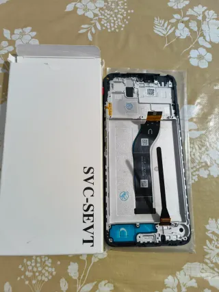 4 Pantallas de teléfono de repuesto iPhone,Samsung