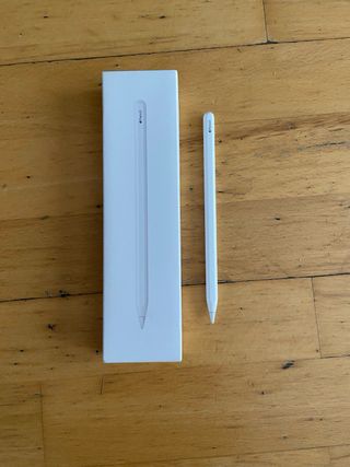 iPad Air y Apple Pencil