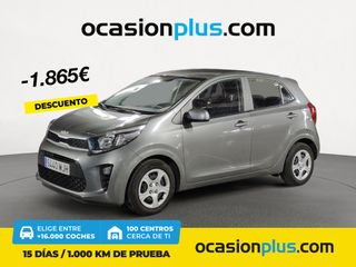 Kia Picanto 1.0 DPi Concept 49 kW (67 CV)
