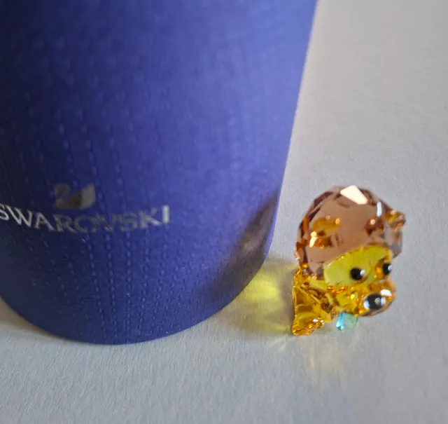 Figura Swarovski León Roary Original