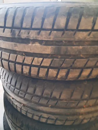 Ruedas 195/60 R15