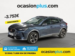CUPRA Formentor 1.5 TSI DSG 110 kW (150 CV)