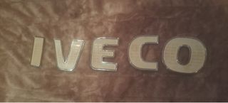 Letras anagrama IVECO