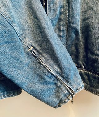 Cazadora Levi's retro motorista - Cafe Racer